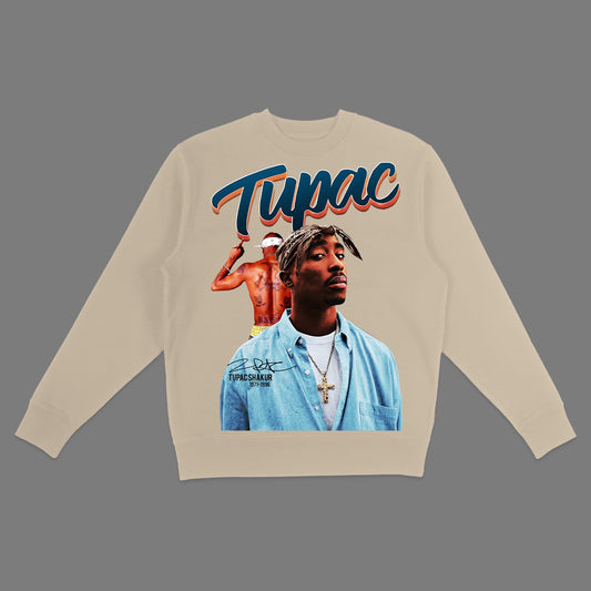 2PAC sweatshirt