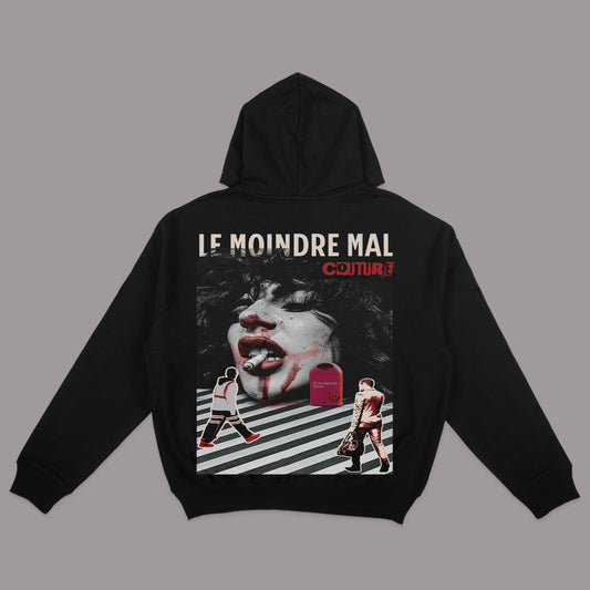 LE MONDRE SWEATER..