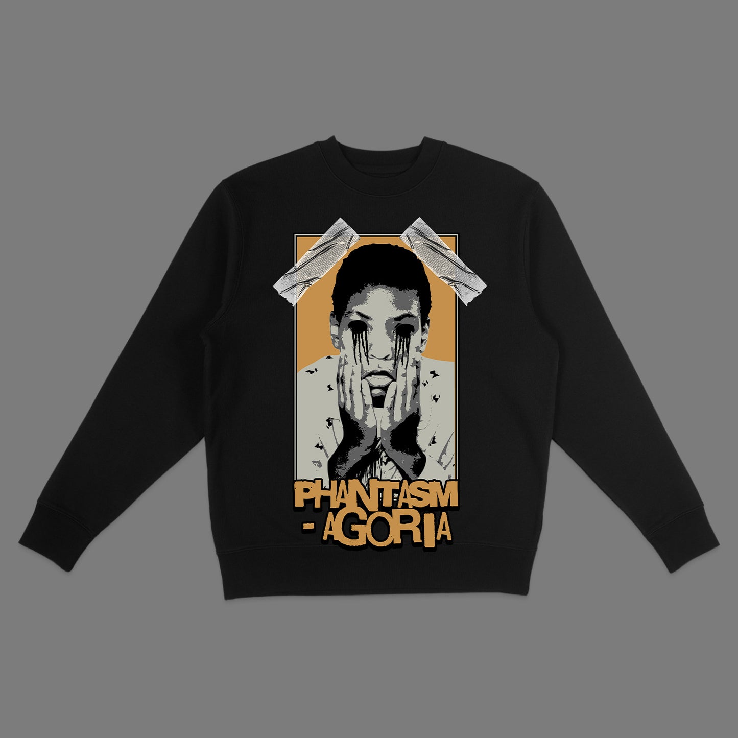 P/A sweatshirt