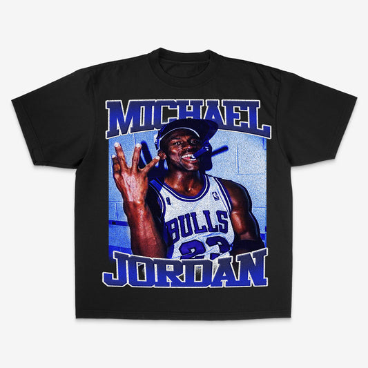 MICHAEL JORDAN Oversized TSHIRT