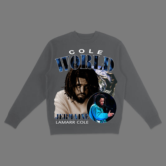 COLE sweatshirt
