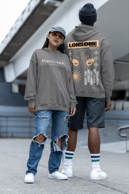 GRAPH PRNT PRINT SWEATER..