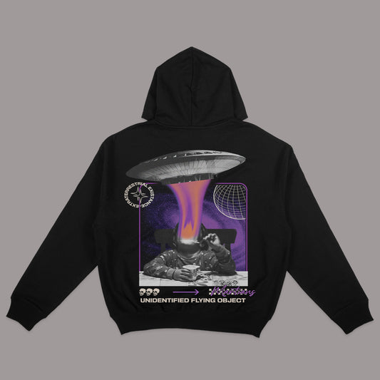 MARTIANS SWEATER..