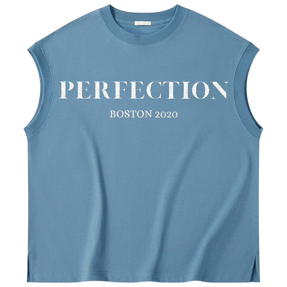 PERFECTION sleeveless TSHIRT